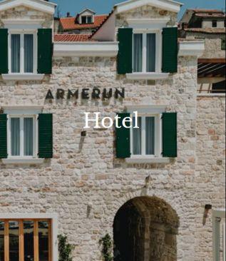 Hotel "Armerun" u Šibeniku - Avaz