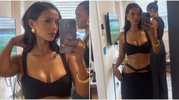 Maya Jama - Avaz