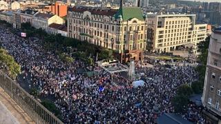 Protesti u Beogradu zbog najave otvaranja rudnika litijuma