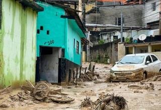 Poplave u Brazilu: Poginulo 36 osoba, stotine bez krova nad glavom