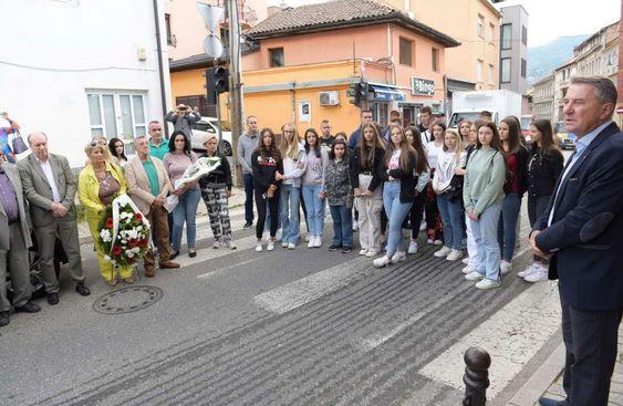 Sjećanje na tragično stradalu djecu u Čekaluši - Avaz