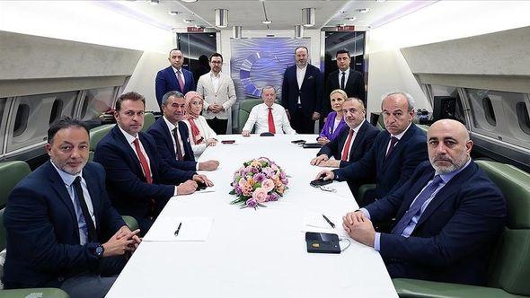 Turski predsjednik Redžep Tajip Erdoan  - Avaz