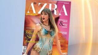 Novo izdanje magazina "Azra Premium": Ekskluzive, zabava, inspiracija i motivacija za naše čitatelje