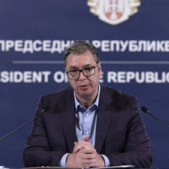 Vučić: Pred nama je najteža godina koja donosi sukobe i nemire