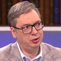 Vučić: Za kažnjavanje Srbije su uvijek bili Hrvatska i dio skandinavskih zemalja