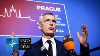 Stoltenberg: Ako se Ukrajini ne dozvoli ulazak u NATO sa okupiranim teritorijama, onda dajemo povod Putinu