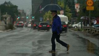 Obilnije padavine širom BiH, na snazi narandžasti meteoalarm