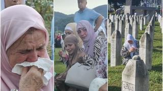 29. godišnjica genocida u Srebrenici kroz fotografije "Avazovih" reportera: Ovo su neki od najpotresnijih momenata