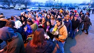 Mourners at Graceland to bid farewell to Lisa Marie Presley