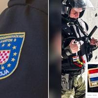 Nakon što su Horde zla objavile snimak specijalca s grbom Hrvatske: Oglasio se MUP ZHK