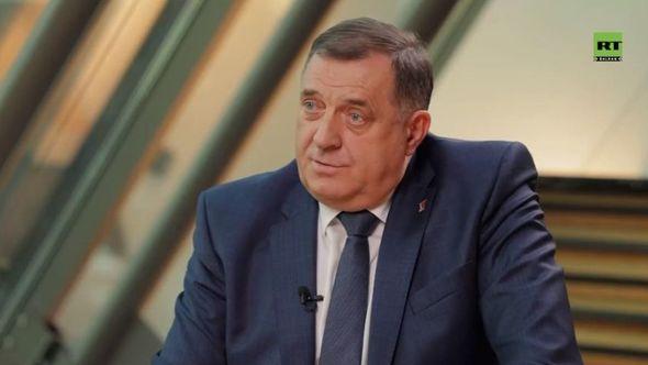 Milorad Dodik - Avaz