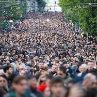 Sljedeći protest "Srbija protiv nasilja" 27. maja