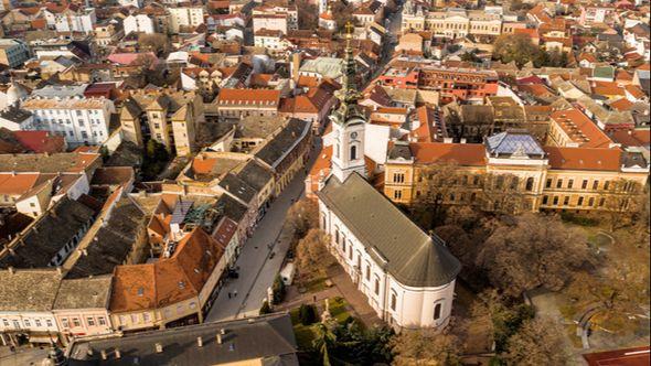 Novi Sad: Djevojka pronađena - Avaz