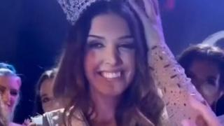 Transrodna žena osvojila titulu Miss Portugala