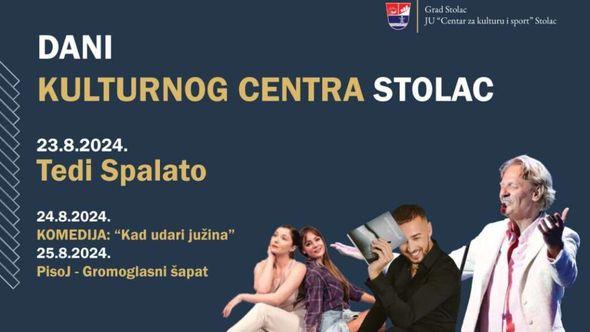 Dani Kulturnog centra Stolac - Avaz