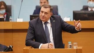 Dodik o Bećiroviću: On misli da je BiH, Ustav, vrhunski autoritet, laje po RS...