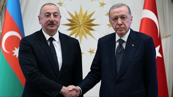 Predsjednici Republike Turske i Azerbejdža - Avaz