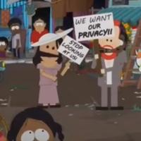 Serija "South Park" brutalno ismijala princa Harija i Megan Markl