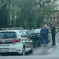 Sudar kod Predsjedništva BiH: Policija na terenu, nastale velike gužve