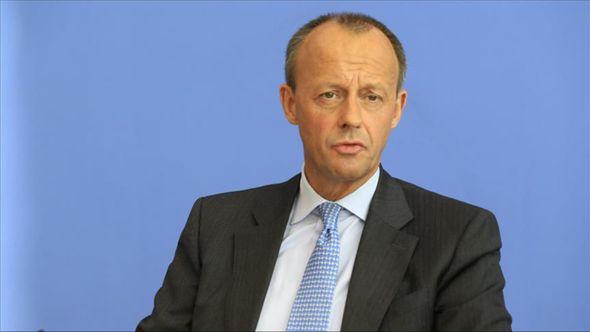 Fridrih Merc (Friedrich Merz) - Avaz