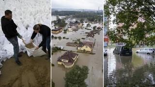 Užasne poplave pogodile centralnu Evropu: Evakuirano hiljade ljudi