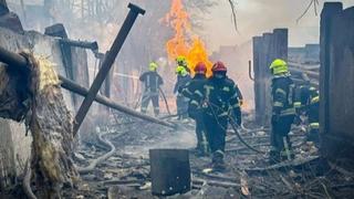 Broj poginulih u ruskom raketnom napadu na Zaporožje povećan na osam