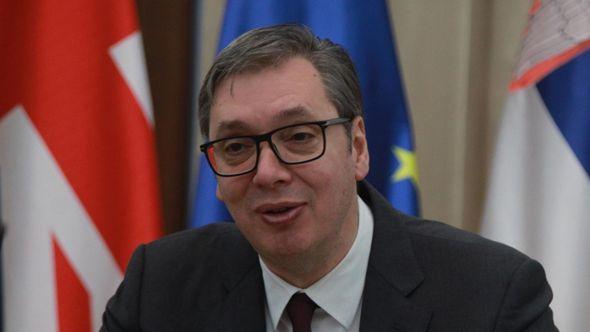 Aleksandar Vučić - Avaz