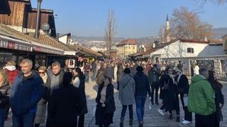 U BiH danas se očekuje sunčano vrijeme: Dnevna temperatura od 6 do 12 stepeni