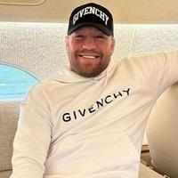 Mekgregor stigao u Las Vegas, zapalio društvene mreže