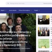 Nova web-stranica Ministarstva: Pristupačnost za osobe s invaliditetom kao prioritet