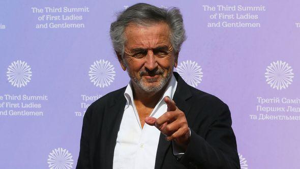 Bernard-Henri Levy - Avaz