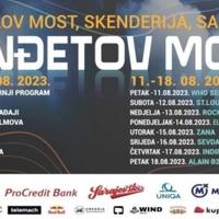 Nova zabava u Sarajevu: Posjetite "Kinđetov most"