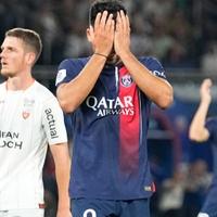 Počeo težak život bez superzvijezda: PSG prikazao blijedo izdanje protiv Lorijena