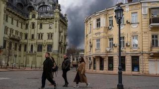 Ukraine's Odesa city put on UNESCO heritage in danger list