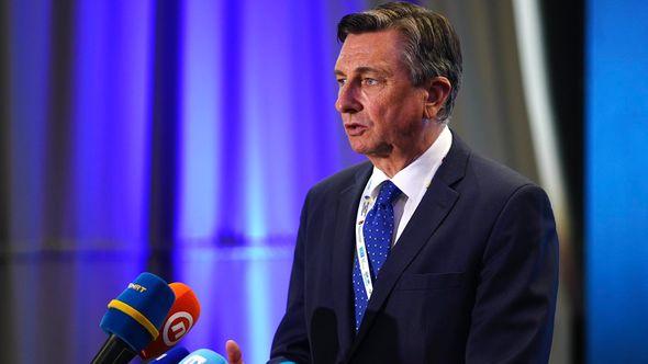 Borut Pahor - Avaz