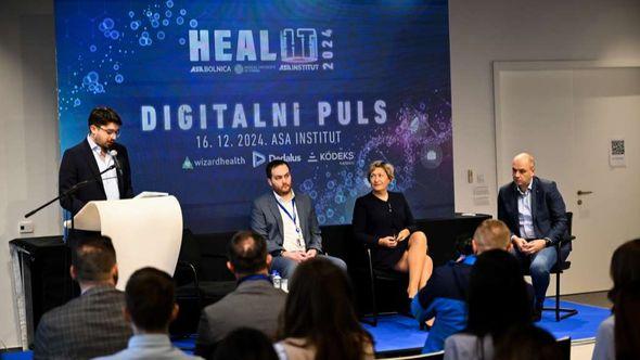 Konferencija "Heal It 2024" - Avaz