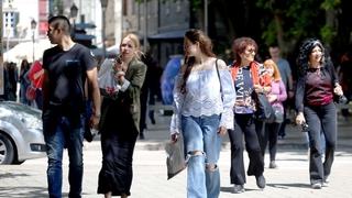 Visoke temperature širom BiH, u narednim danima će biti još toplije