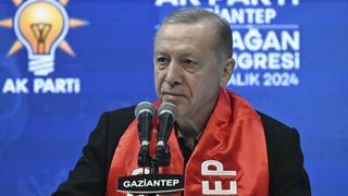 Erdoan: Turska nema aspiracije ni na kamenčić bilo čije zemlje