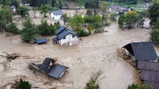 Procjenjuje se da će šteta od poplava na području Fojnice iznositi 50 miliona KM