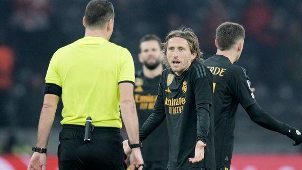 Modrić: Promašio protiv Uniona - Avaz