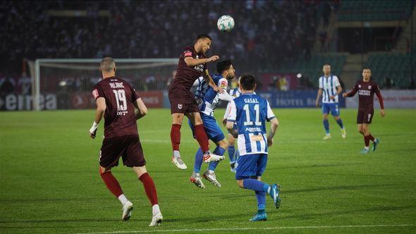 Gradski derbi: Željo ima dvije pobjede više - Avaz