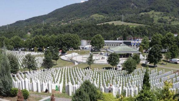 Memorijalni centar Srebrenica-Potočari   - Avaz