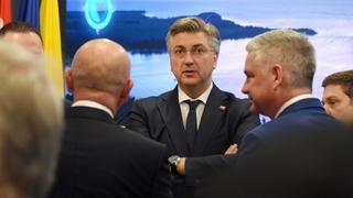 Plenković: Milanović priča gluposti, nema kod mene "hvala, doviđenja"