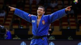 Majdov suspendovan na pet mjeseci: Prekršio religiozne kodekse na Olimpijskim igrama