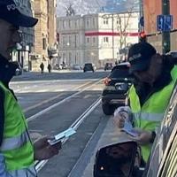 Iz saobraćaja u Sarajevu isključeno sedam pijanih vozača