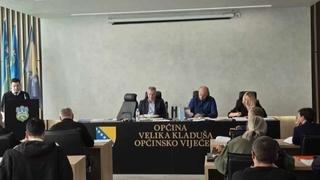 Općinsko vijeće Velike Kladuše usvojilo Nacrt Budžeta za 2025. godinu