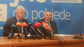 Radovan Višković: Uvijek se neko nađe da kvari dogovor partnera