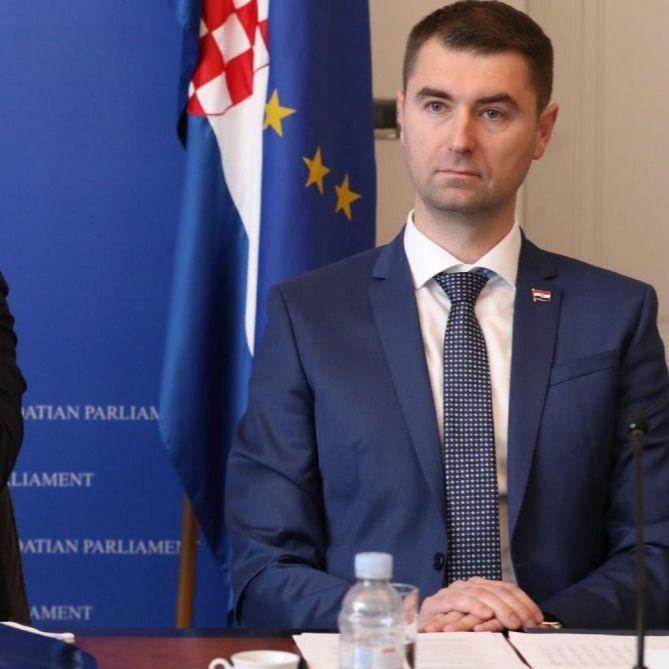 Plenković smijenio ministra gospodarstva Filipovića