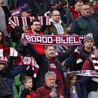 Nova žestoka kazna za FK Sarajevo: Novčana kazna, pa onda i suspenzija tribine