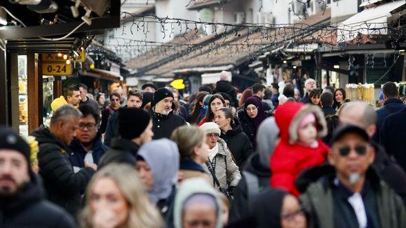 Sarajevo: Rekordna godina kada su u pitanju turističke posjete - Avaz